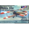 Phöenix DIIa K.u.K. Kriegsmarine - 1/72 kit