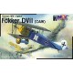 Fokker DVII (OAW) - 1/72 kit