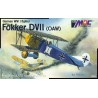 Fokker DVII (OAW) - 1/72 kit
