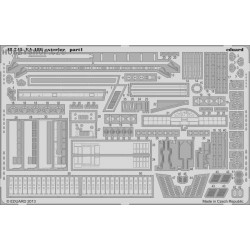 EA-18G exterior - 1/48 PE set