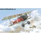 Fokker D.VII OAW early - 1/72 kit