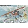 Albatros D.III Oeaffag s.153 - 1/72 kit