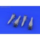 AIM-54A Phoenix - 1/48 update set