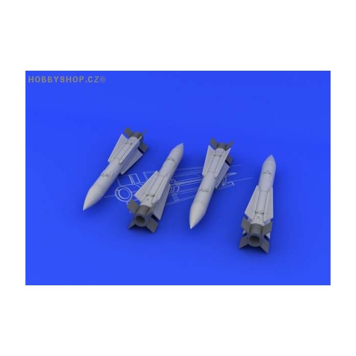 AIM-54A Phoenix - 1/48 update set