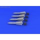 AIM-54A Phoenix - 1/48 update set