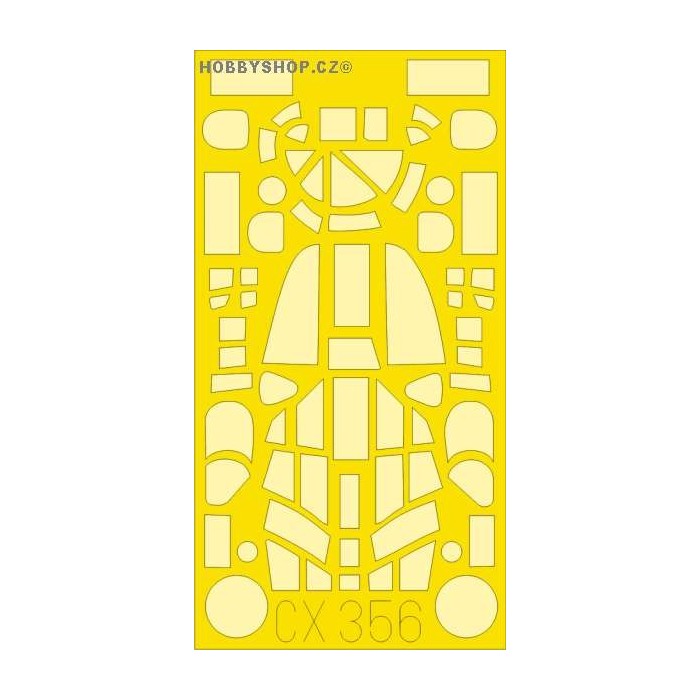 Ca.310 - 1/72 mask