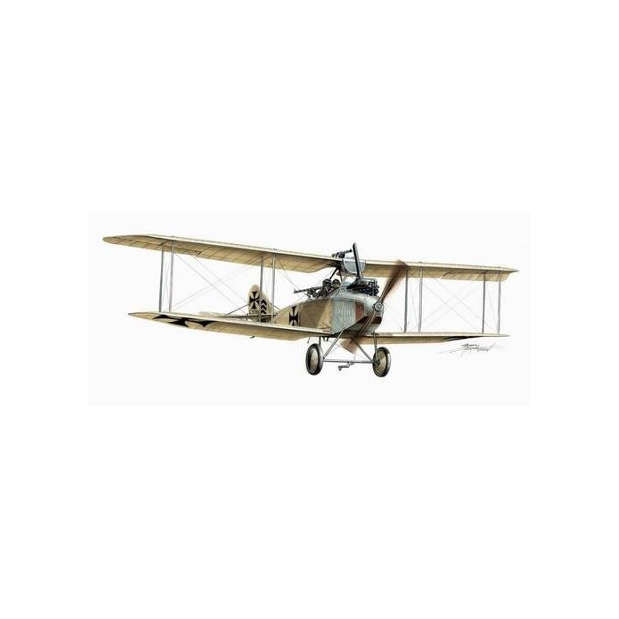 Rumpler C.I - 1/48 resin kit