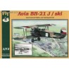 Avia BH-21J / Ski - 1/72 kit