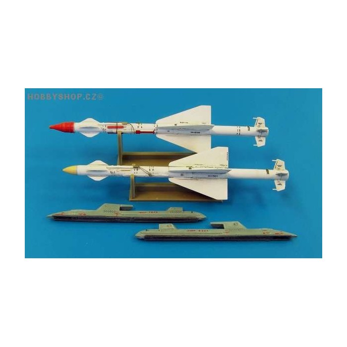 Missile R-23 R Apex - 1/48 detail set