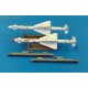 Missile R-23 T Apex - 1/48 detail set