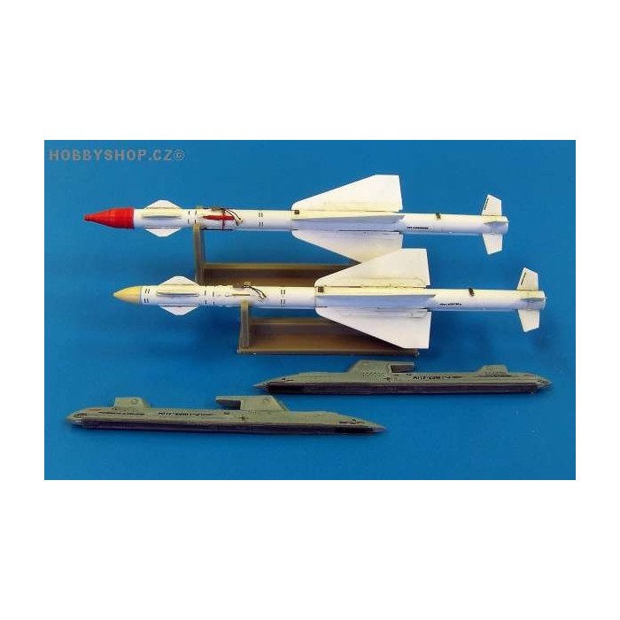 Missile R-24 R Apex - 1/48 detail set