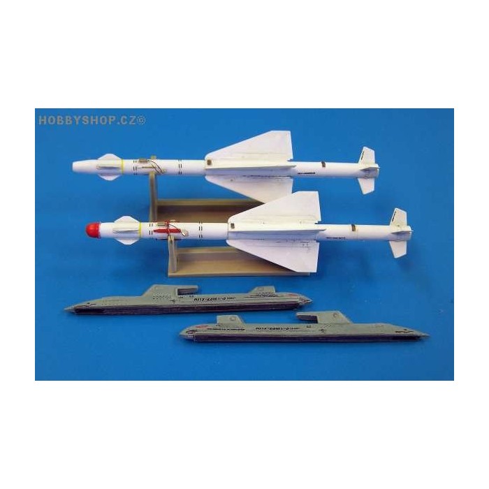 Missile R-24 T Apex - 1/48 detail set