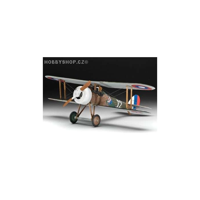 Nieuport N-28C-1 - 1/72 kit