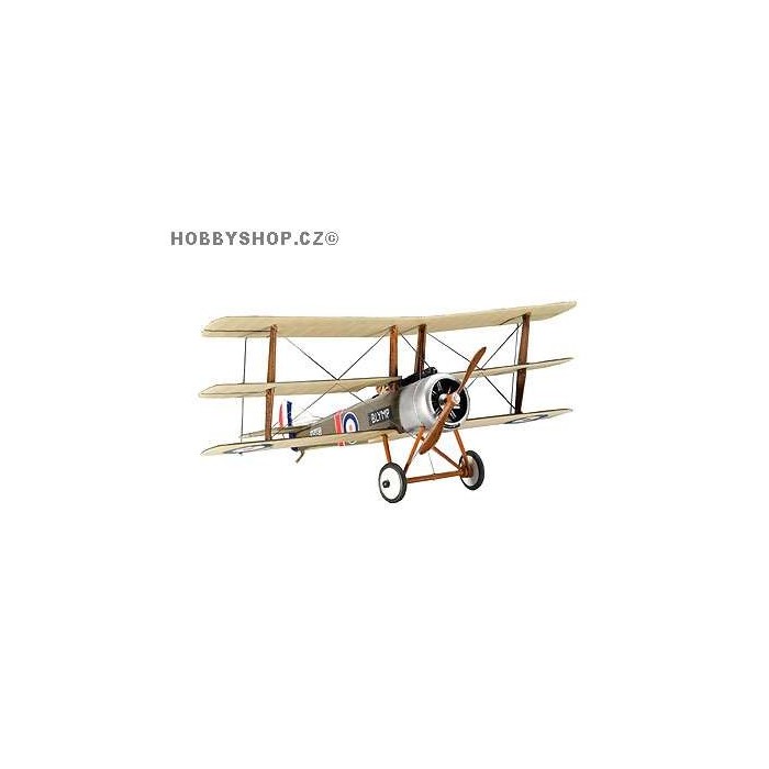 Sopwith Triplane - 1/72 kit