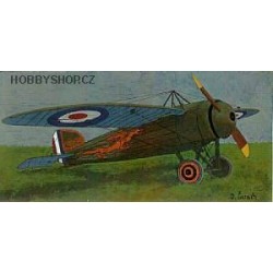 Bristol M.1C - 1/48 resin kit