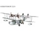 Supermarine Stranraer - 1/72 kit