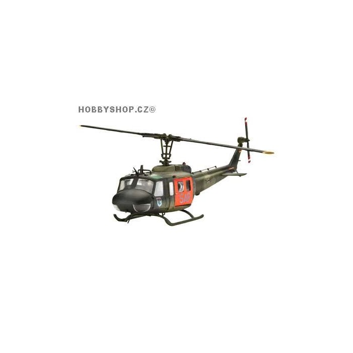 Bell UH-1D SAR - 1/72 kit