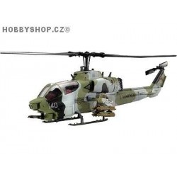 AH-1W Super Cobra - 1/72 kit