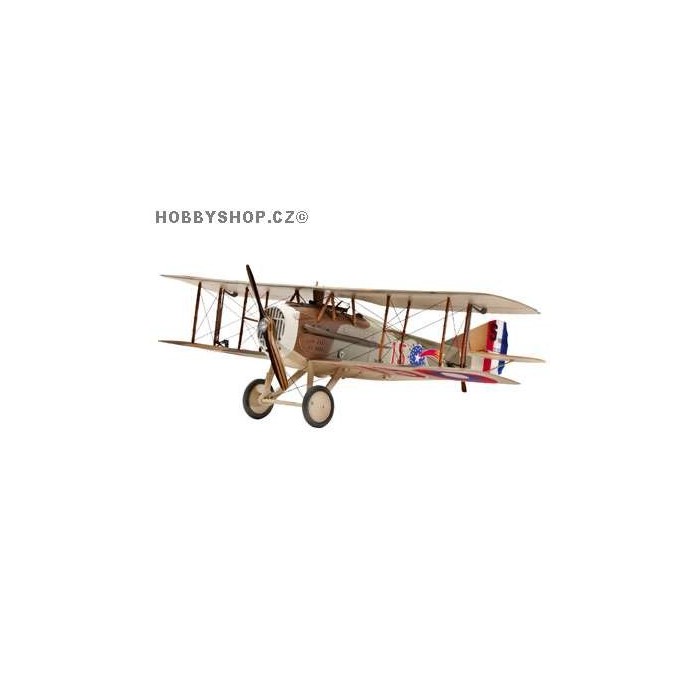 Spad XIII late version - 1/48 kit