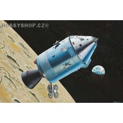 Apollo Command Module - 1/100 kit