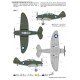P-35 War Games & War Training - 1/72 kit