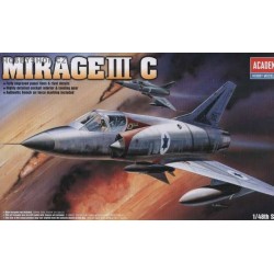 Mirage IIIC - 1/48 kit