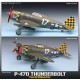 P-47D Razorback - 1/72 kit