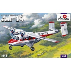 Antonov An-14 - 1/144 kit
