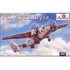 PZL M-28A Bryza - 1/144 kit