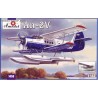 Antonov An-2V Floatplane - 1/144 kit