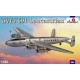 Avro 691 Lancastrian - 1/144 kit