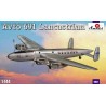 Avro 691 Lancastrian - 1/144 kit