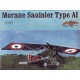 Morane Saulnier AI - 1/48 resin kit