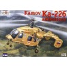 Kamov Ka-226 Ambulancea - 1/72 kit