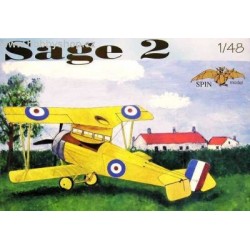 SAGE 2 - 1/48 resin kit