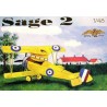 SAGE 2 - 1/48 resin kit