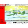 DH-82A Tiger Moth over North Europe - 1/72 kit