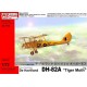 DH-82A Tiger Moth RAF - 1/72 kit