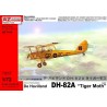 DH-82A Tiger Moth RAF - 1/72 kit