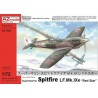 Spitfire LF Mk.IXe Red Star - 1/72 kit