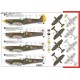 Spitfire LF Mk.IXe Red Star - 1/72 kit