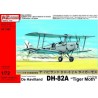 DH-82A over Spain - 1/72 kit