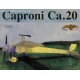 Caproni Ca.20 - 1/48 resin kit