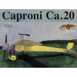 Caproni Ca.20 - 1/48 resin kit