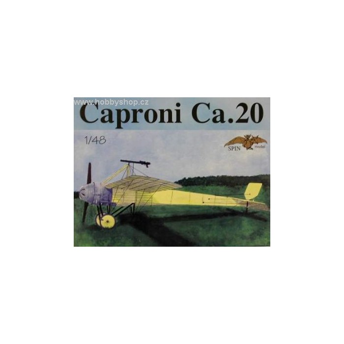 Caproni Ca.20 - 1/48 resin kit