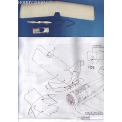 Sopwith Swallow - Conversion - 1/48 resin kit