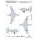 Me 163C Prototypes - 1/72 kit