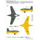 Me 163C Prototypes - 1/72 kit