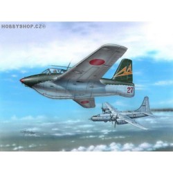 Me 163C What If - 1/72 kit