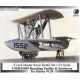 Beaching Dolly for Hansa W.20 Flying Boat - 1/72 resin kit